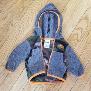 0-3 month North Face